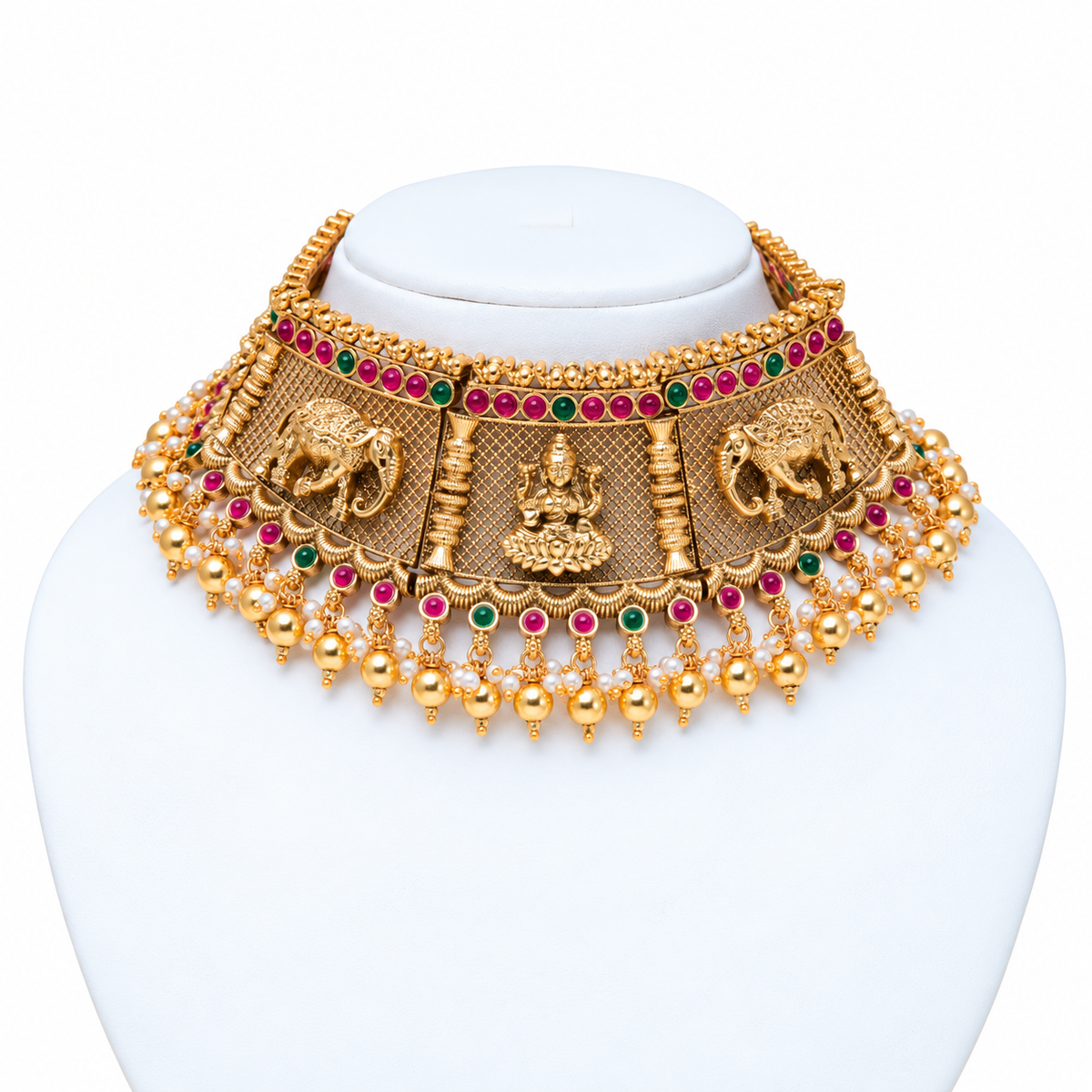 Lakshmi Choker Set