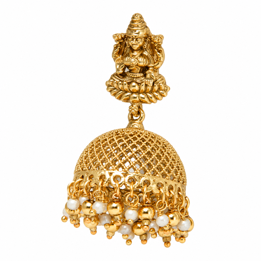 Lakshmi Choker Set