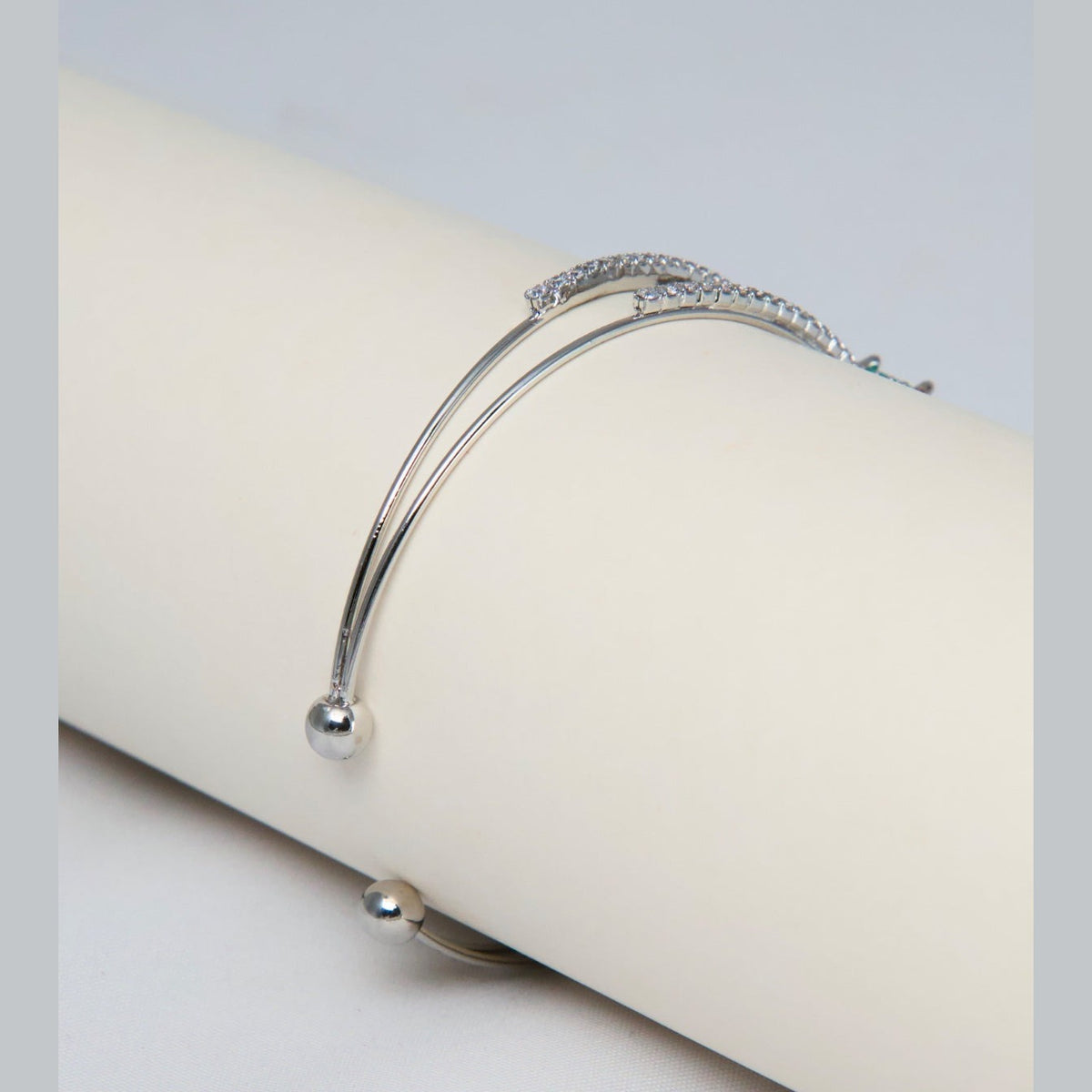 Luxe AD Bracelet - Green