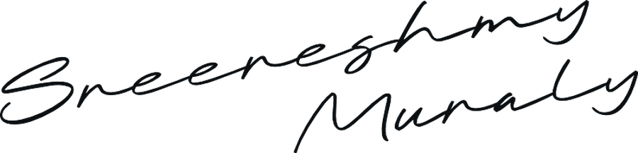 Sreereshmy Muraly's signature