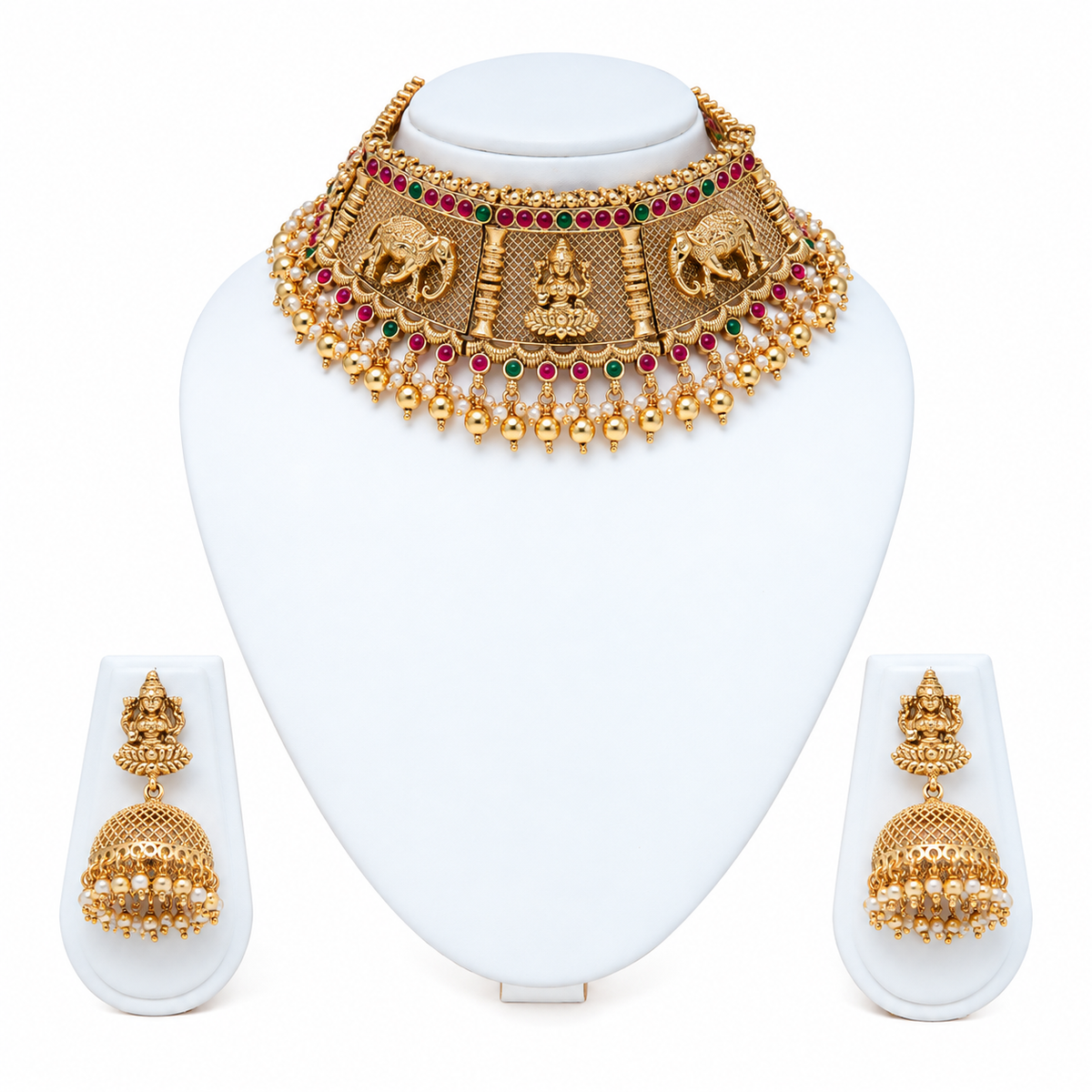 Lakshmi Choker Set